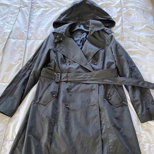 BCBG MaxAzria trench coat